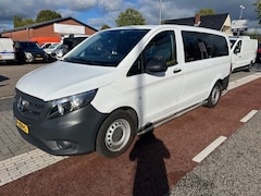 Mercedes-Benz Vito Tourer - 116 CDI 120KW Lang BRIEF 8 PERS. PKW AUT. KLIMA EURO6