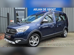 Dacia Dokker - 1.6 102PK Stepway Airco Navi Cruise Trekhaak All season