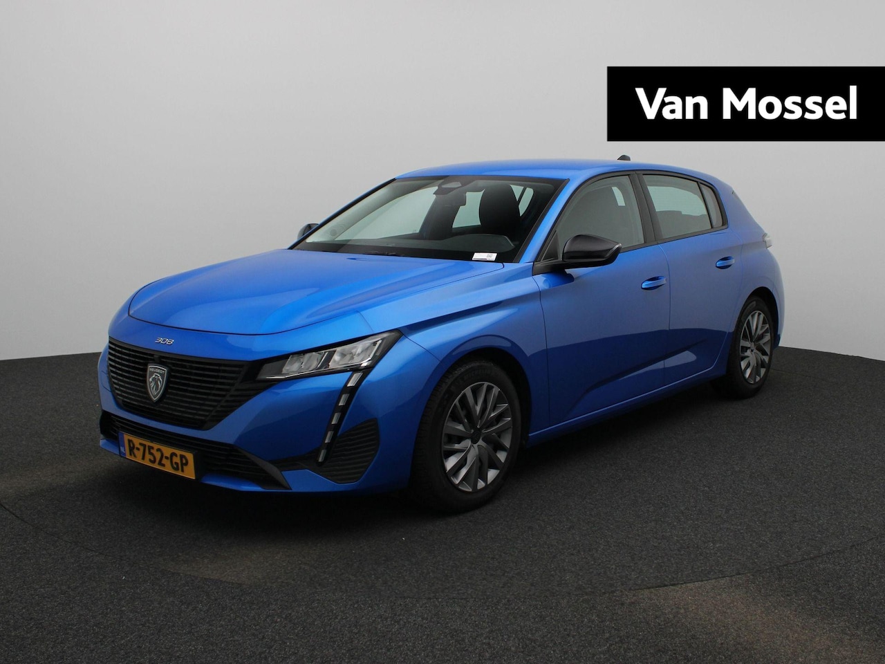 Peugeot 308 - 1.2 PureTech Active Pack Business 1.2 PureTech 110PK Active Pack Business - AutoWereld.nl