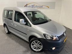 Volkswagen Caddy - 1.2 TSI Trendline *Airco*Trekhaak*NL-Auto