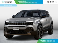 Jeep Avenger - 1.2 e-Hybrid Summit | Uit voorraad leverbaar | Winter Pack | Schuif/Kanteldak | Infotaimen