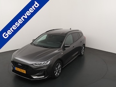 Ford Focus Wagon - EcoBoost Hybrid 125 pk ST Line | Winter Pack | 4 seiz. banden | Navi | Clima | Cruise | Ap
