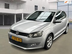 Volkswagen Polo - 1.2-12V BlueMotion AIRCO 2 X SLEUTELS BOEKJES