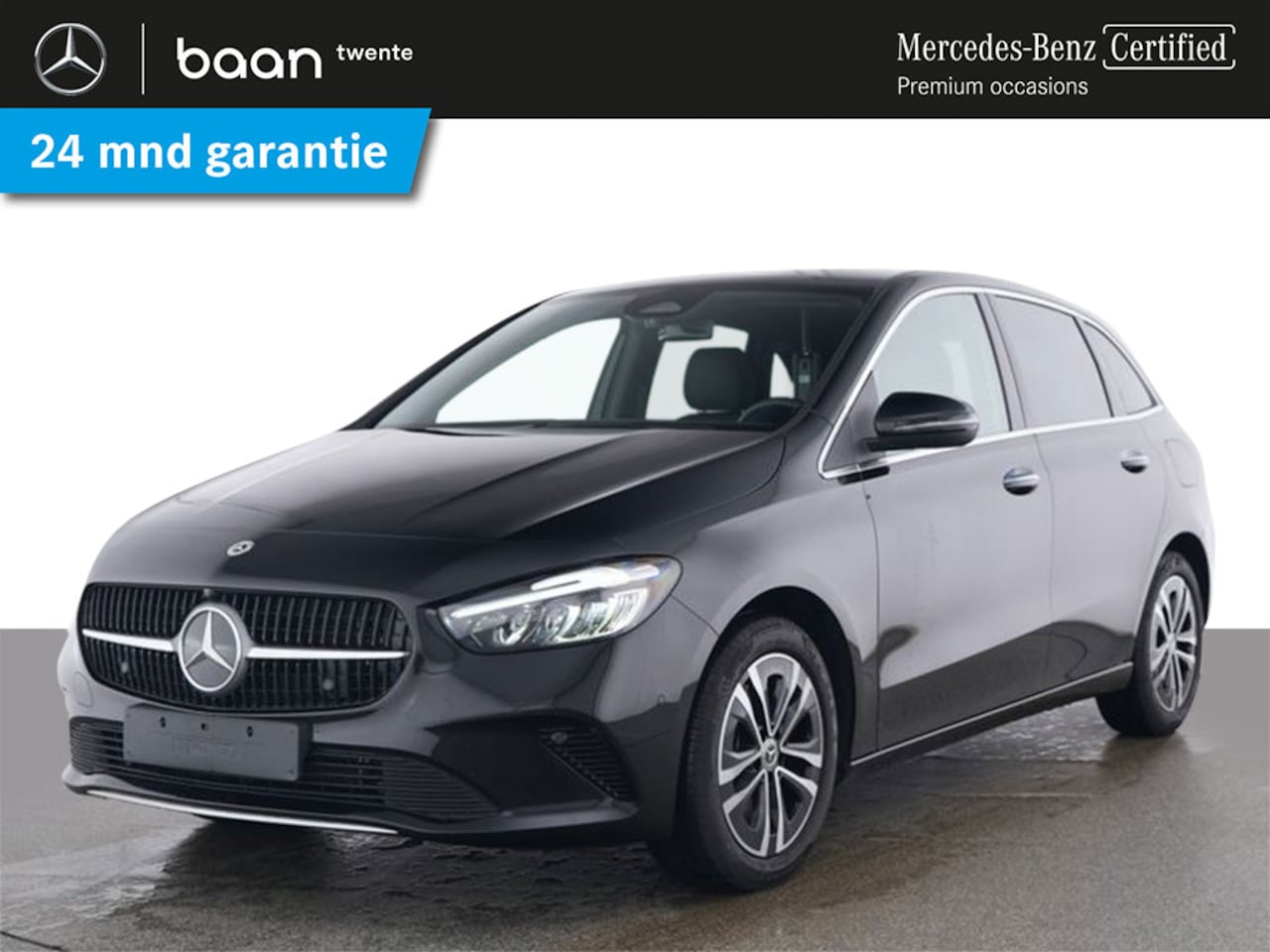 Mercedes-Benz B-klasse - B 250 e Luxury Line | Winterpakket | Smartphone integratie | Trekhaak | Achteruitrijcamera - AutoWereld.nl