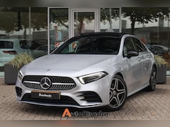 Mercedes-Benz A-klasse - Limousine A 180 AMG-Line 136pk | Pano | Multibeam | Memory | Sfeer | Camera | Keyless | Cl