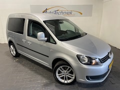 Volkswagen Caddy - 1.2 TSI Pers.*Airco*Cruise*Trekhaak