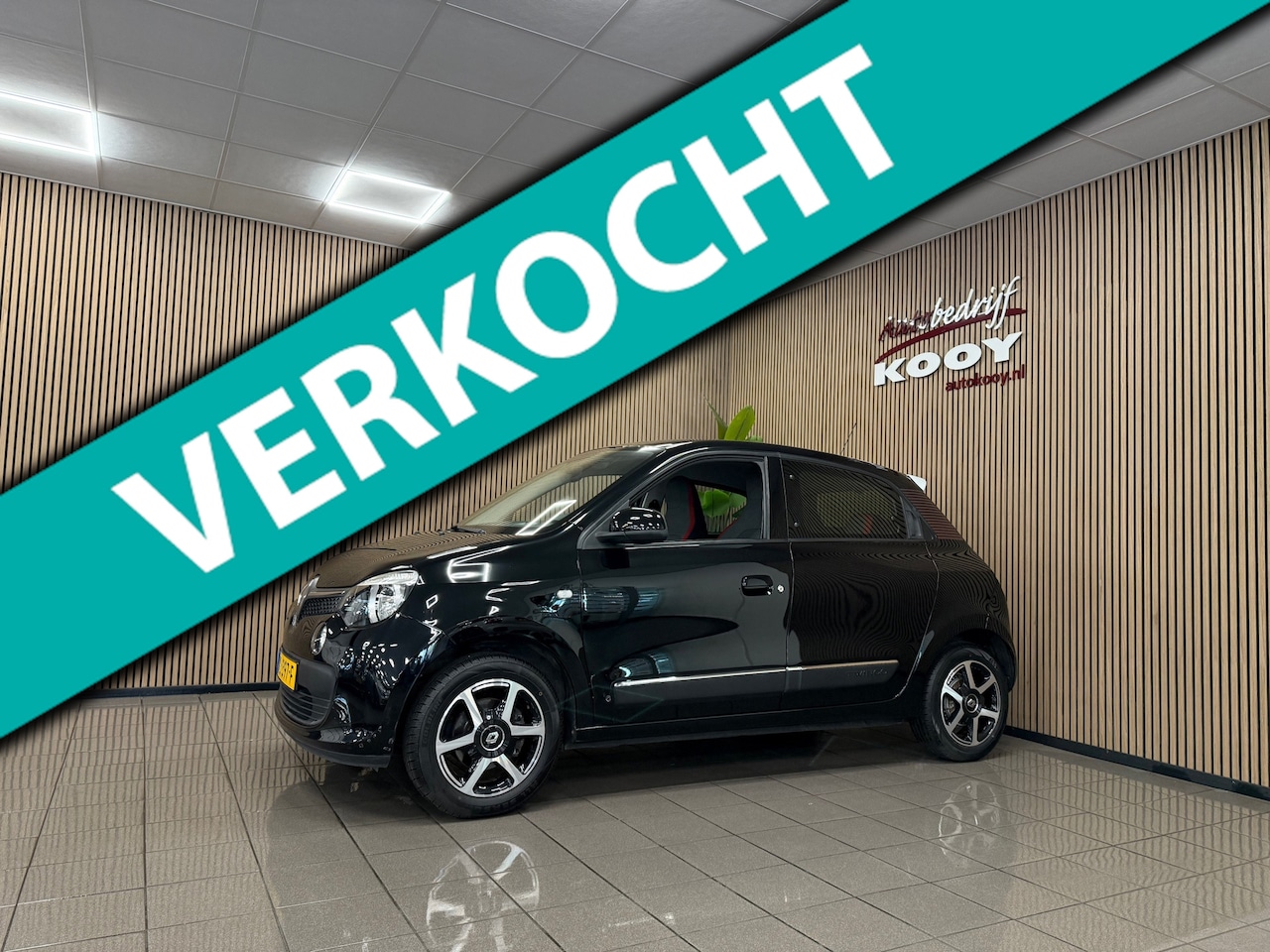 Renault Twingo - 1.0 SCe Collection * Airco / Cruise control / LM Velgen / Goed onderhouden * - AutoWereld.nl
