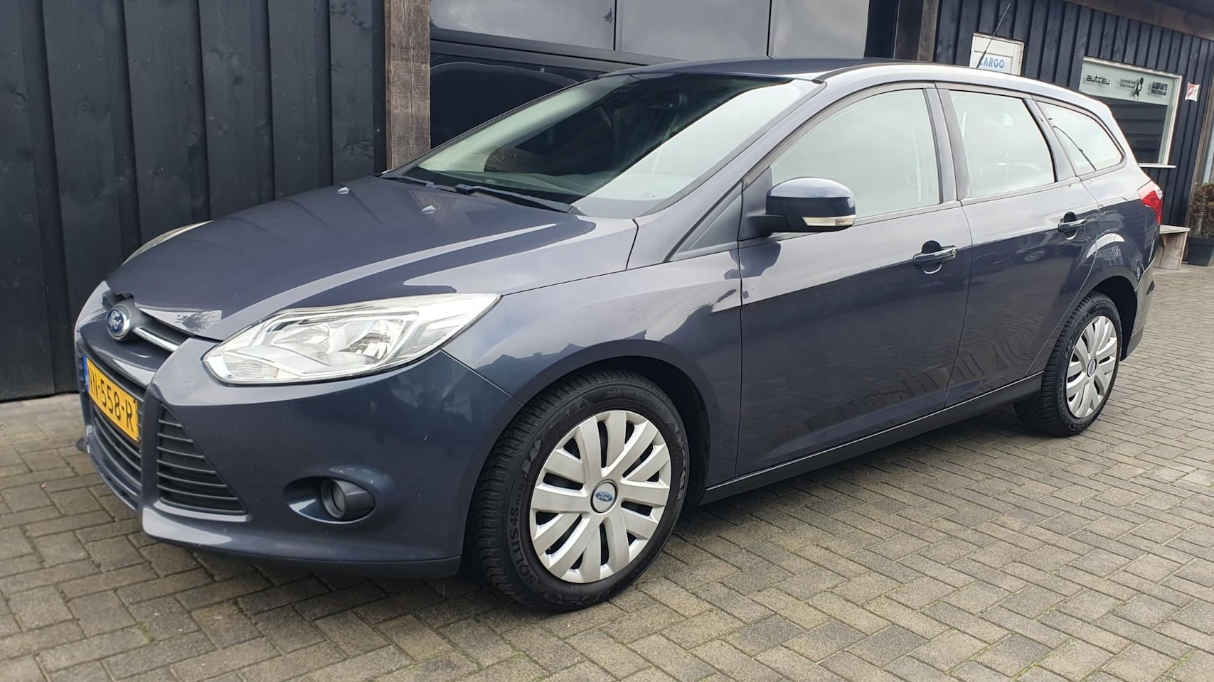 Ford Focus Wagon - 1.6 TDCI ECOnetic Lease Titanium 1.6 TDCi ECOnetic Lease Titanium - AutoWereld.nl