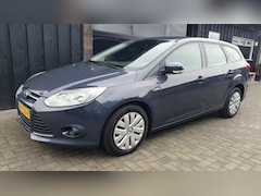Ford Focus Wagon - 1.6 TDCi ECOnetic Lease Titanium