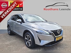 Nissan Qashqai - 1.3 158PK DIG-Turbo Mild-Hybrid X-Tronic A/T N-Connecta - Cold Pack