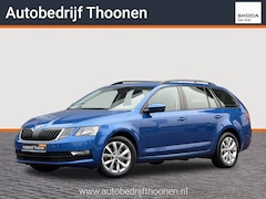 Skoda Octavia Combi - 1.0 TSI Greentech Business Edition | Trekhaak | Cruise | Apple CarPlay
