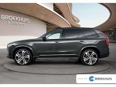 Volvo XC90 - 2.0 T8 Recharge AWD Ultimate Dark | Luchtvering | Trekhaak | Bowers & Wilkins | Stoel verw