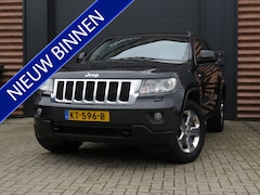 Jeep Grand Cherokee - 3.6 AWD Limited Airco Cr-Control Trekhaak Youngtimer