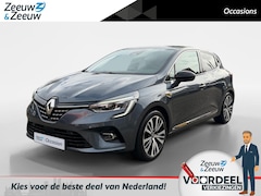 Renault Clio - 1.3 TCe Initiale Paris | Super luxe uitvoering | Trekhaak | Nav | Achteruitrijcamera | Sto