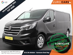Renault Trafic - 2.0 Blue dCi 110PK T30 L2H1 Advance Navigatie Airco Lichtmetalen velgen Betimmering Trekha