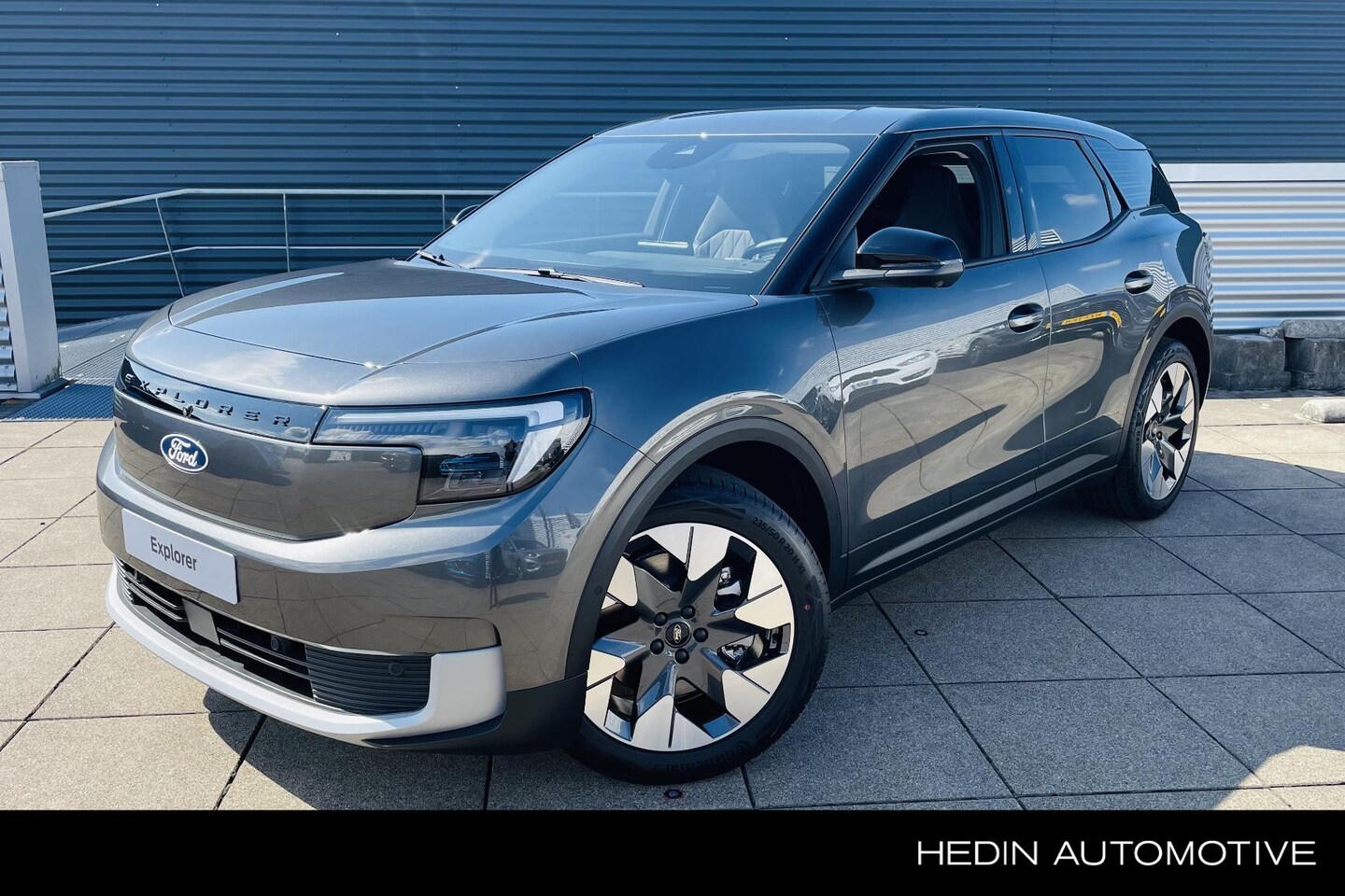 Ford Explorer - Premium Extended Range RWD 77 kWh Premium Extended Range RWD 77 kWh - AutoWereld.nl