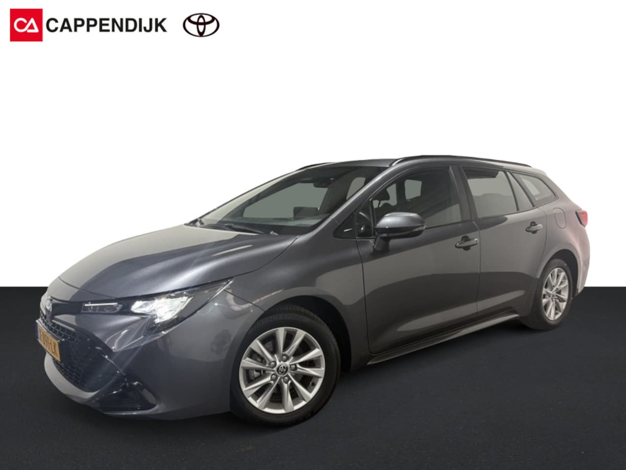 Toyota Corolla Touring Sports - Hybrid 140 Active - AutoWereld.nl