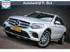 Mercedes-Benz GLC-klasse - 350e 4MATIC AMG Line Leder/Trekhaak/Navi/Camera