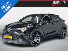 Toyota C-HR - 1.8 Hybrid Dynamic Trekhaak Navi Cruise