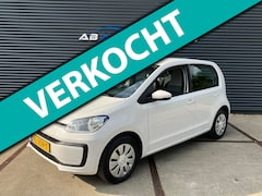 Volkswagen Up! - 1.0 BMT move up 5 DEURS/ BLUETOOTH/ LED VERLICHTING