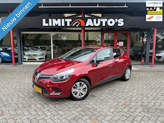 Renault Clio - 0.9 TCe Life Airco/El.ramen/Cruise/Pdc/Nap/Apk