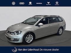 Volkswagen Golf Variant - 1.0 TSI 115pk | Executive | Navigatie | Alarm | Cruise Control |