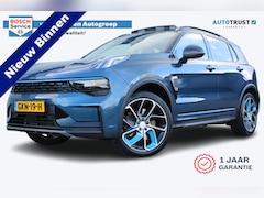 Lynk & Co 01 - 1.5 | Incl.12 maanden garantie | 360° camera | Apple CarPlay | memory stoel + verwarming |