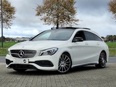 Mercedes-Benz CLA-klasse Shooting Brake - 200 Prestige | Automaat | AMG | Night Pakket | Camera | Panorama