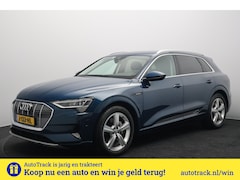 Audi e-tron - 55 Quattro Business edition 95 kWh | SoH 92, 7% | Virtual Cockpit | Camera | Geheugen Stoe