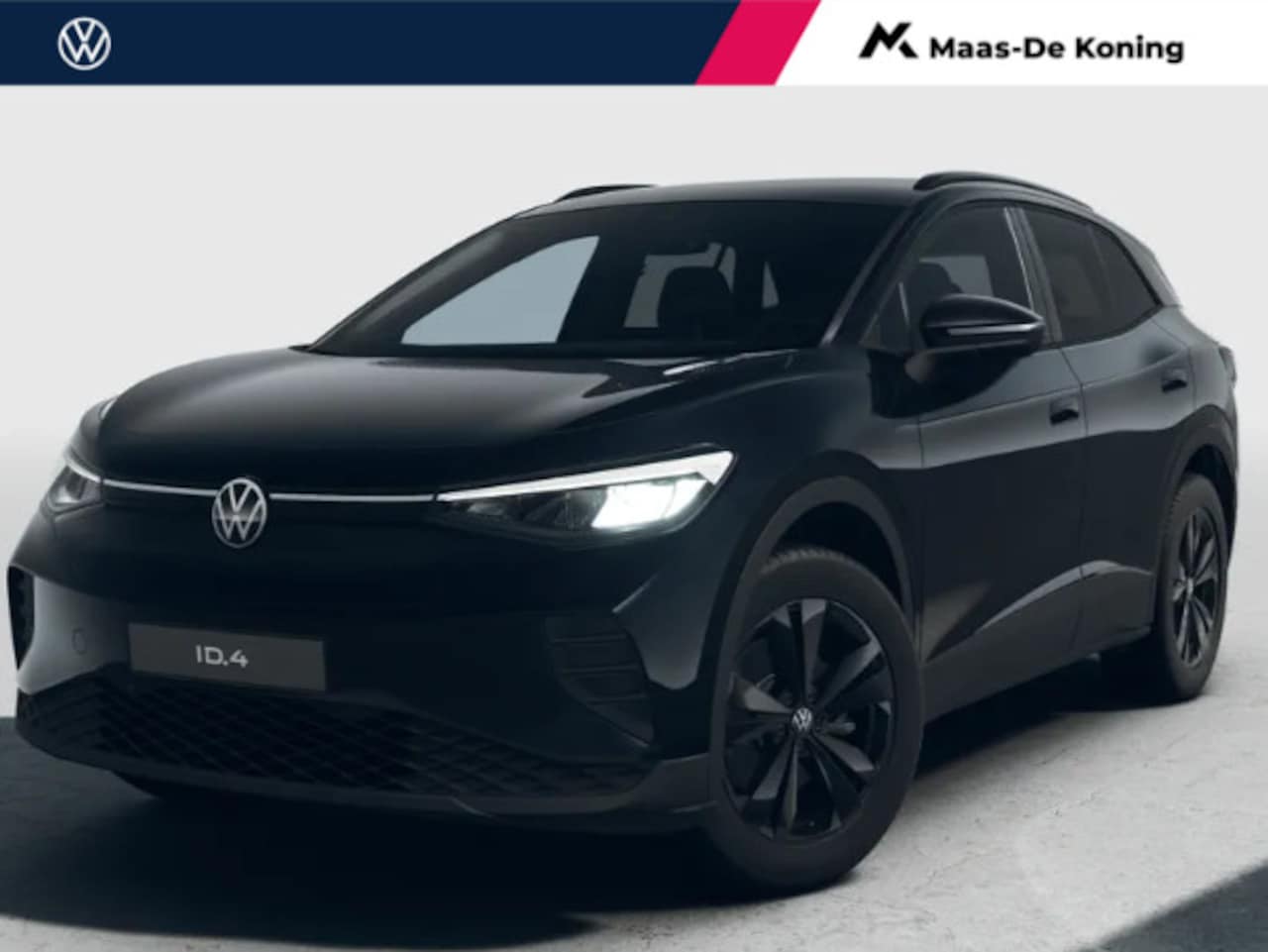 Volkswagen ID.4 - Limited Edition 52 kWh Limited Edition 52 kWh 170PK - AutoWereld.nl