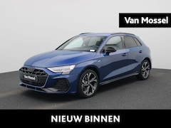Audi A3 Sportback - 40 TFSI e S edition 204 PK | S-line | Automaat | Adaptive Cruise Control | Climate Control