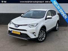 Toyota RAV4 - 2.5 Hybrid Style Trekhaak, navigatie, stoelverwarming, elektr. achterklep, keyless, cruise