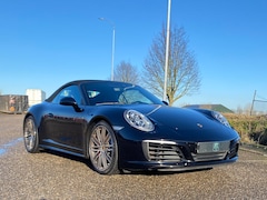 Porsche 911 Cabrio - 3.0 Carrera 4S 991.2 | Carbonpakket | Stoelventilatie | Memory | Glascoating |