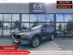 Mazda CX-5 - 2.5 SkyActiv-G 194 Luxury 1e Eigenaar / Volledig Dealer Onderhouden / Sunroof pakket