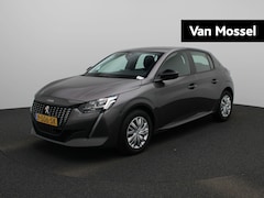 Peugeot 208 - 1.2 PureTech Active | Airco | Apple Carplay/Android Auto | Cruise control