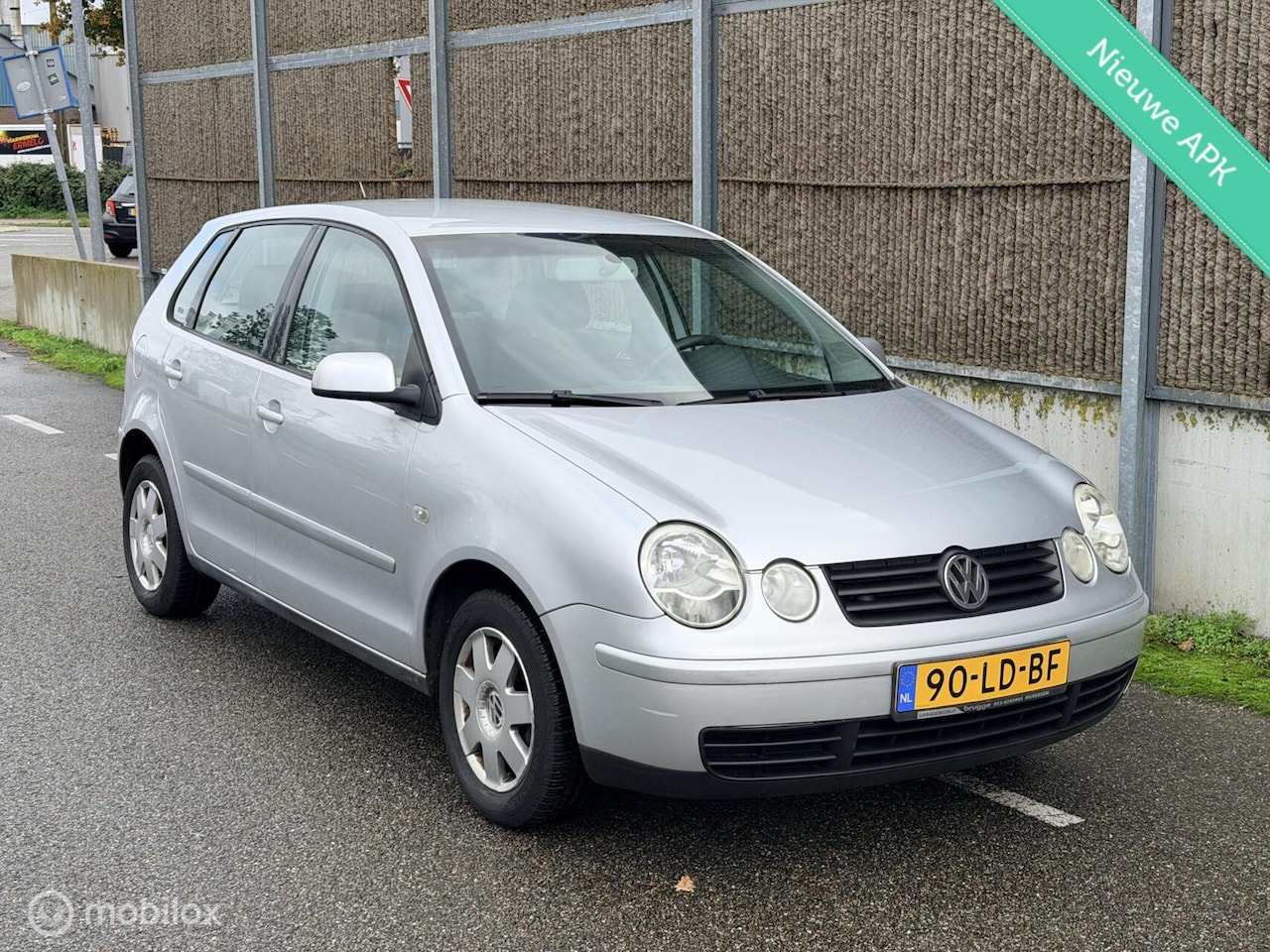 Volkswagen Polo - 1.4-16V Comfortline LAGEKM/NAP/NWEAPK - AutoWereld.nl