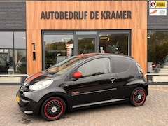 Peugeot 107 - 1.0-12V XR