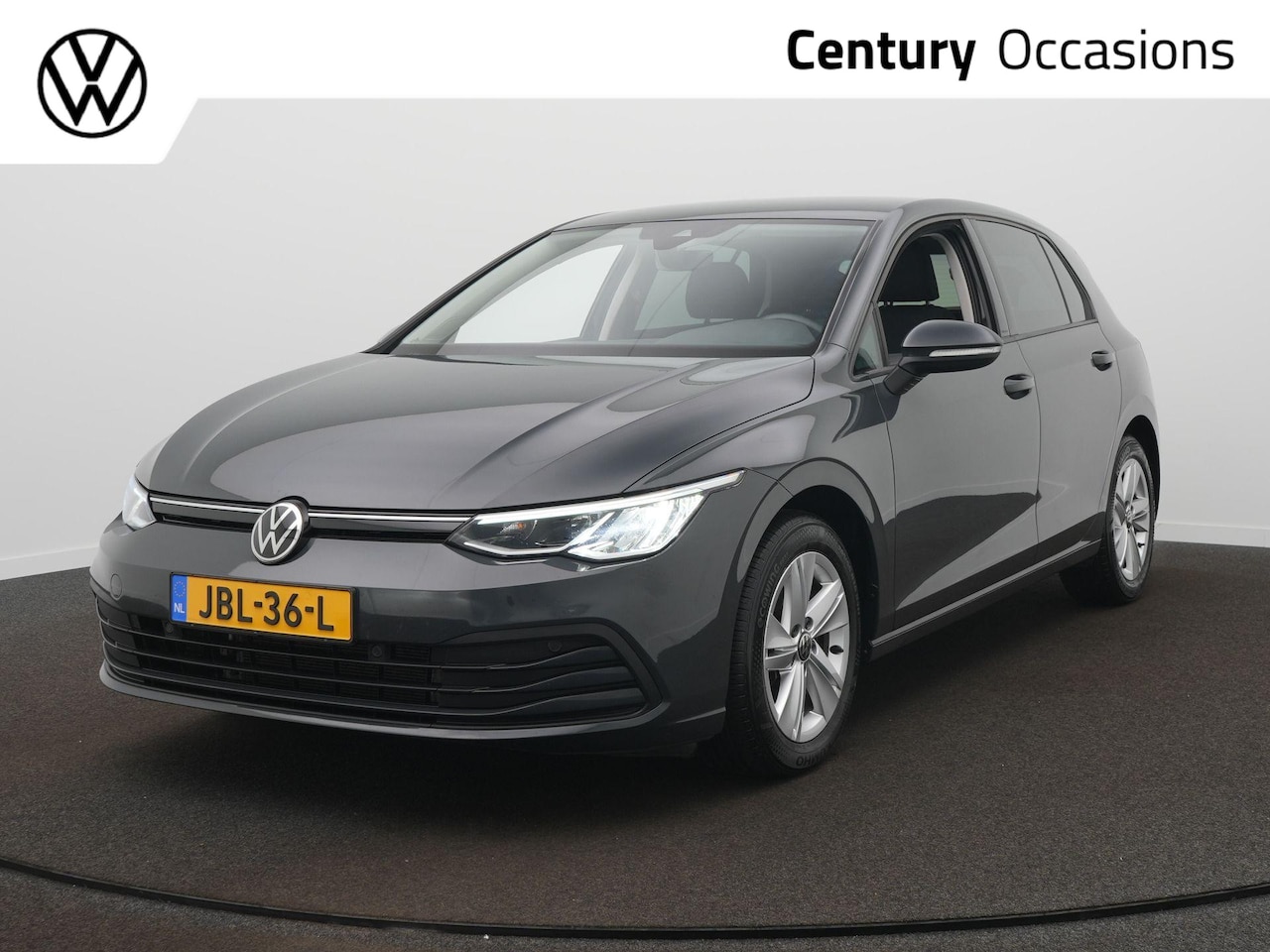 Volkswagen Golf - 1.5 eTSI Style DSG / Navi / LED / Stoelverwarming - AutoWereld.nl