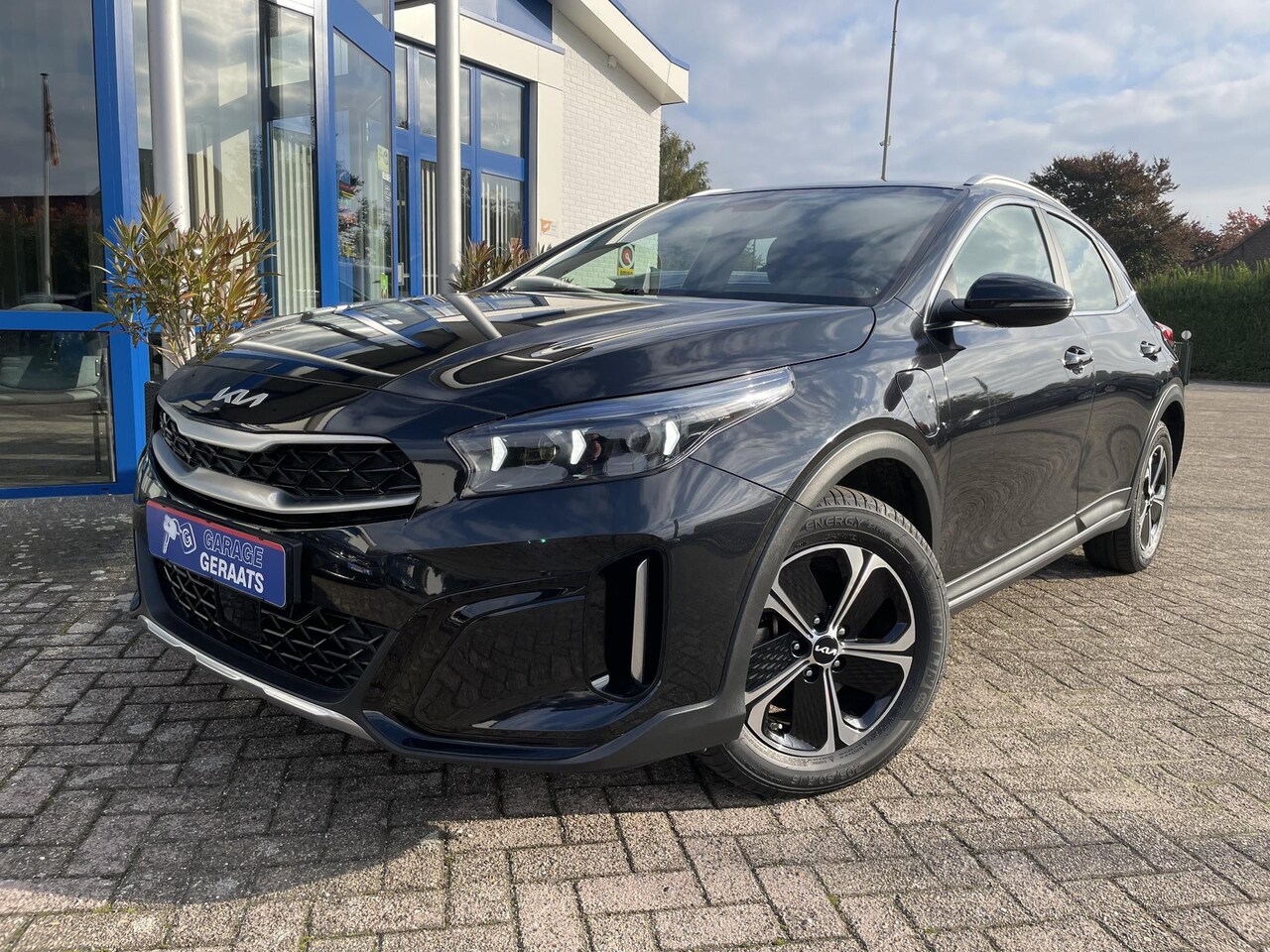 Kia XCeed - 1.6 GDi PHEV DynamicLine | FACELIFT, Garantie 10 jaar, 1e eigenaar, Dealer onderhouden, LE - AutoWereld.nl