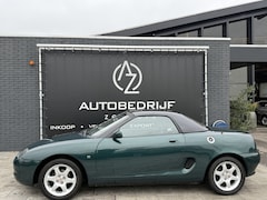 MG F - F 1.8i VVC N.A.P*Airco*HARDTOP