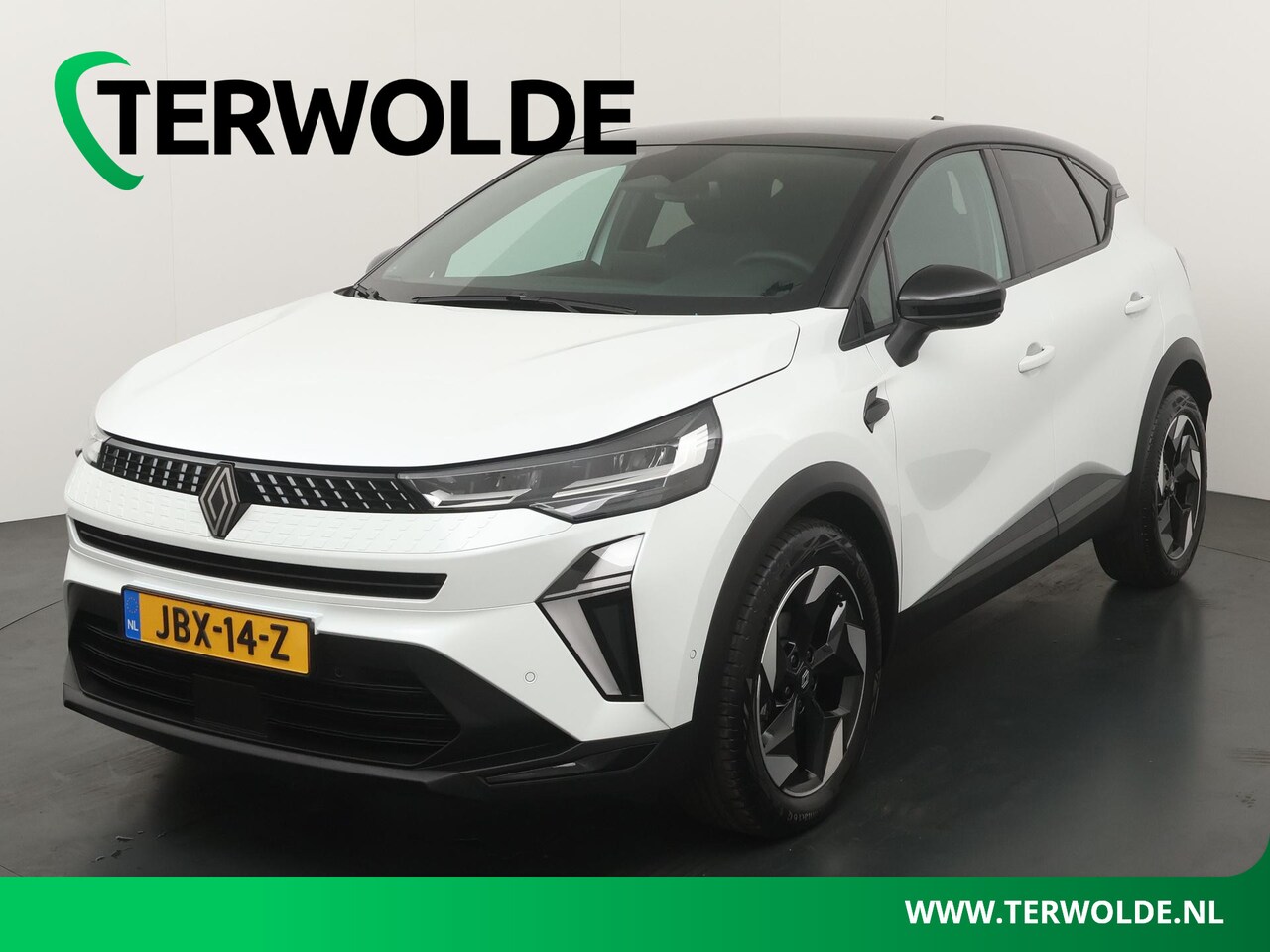 Renault Captur - 1.3 mild hybrid 160 techno | AUTOMAAT | Pack Navigation | Pack Winter | - AutoWereld.nl