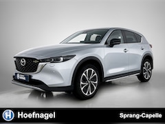 Mazda CX-5 - 2.0 SkyActiv-G 165 Sportive | Camera | Stoel-/Stuuverw. | Cruise Control | Leder |