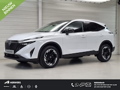Nissan Qashqai - 1.5 e-Power N-Connecta /Gen 3/ Nieuw uit Voorraad Leverbaar / Panoramadak / Stoel- en Stuu