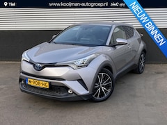 Toyota C-HR - 1.8 Hybrid Style Edition automaat Afneembare trekhaak, dodehoek detectie, stoelen- & stuur