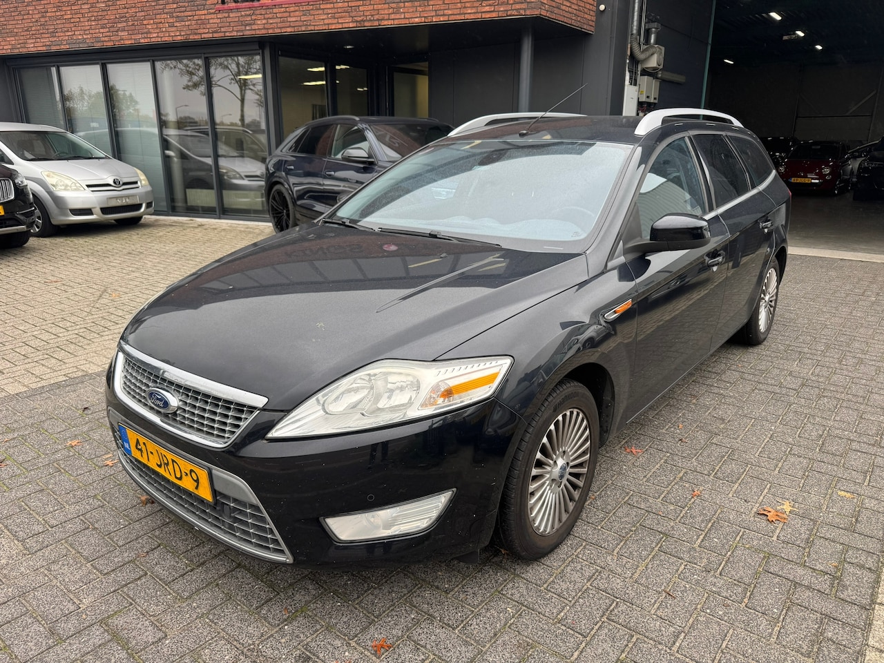 Ford Mondeo Wagon - 2.0-16V Titanium CLIMA NAVI CRUISE TREKHAAK ORIG NL NAP - AutoWereld.nl
