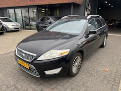 Ford Mondeo Wagon - 2.0-16V Titanium CLIMA NAVI CRUISE TREKHAAK ORIG NL NAP