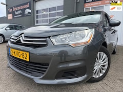 Citroën C4 - 1.4 VTi Attraction van 1ste Eigenaar met airco en cruise controle