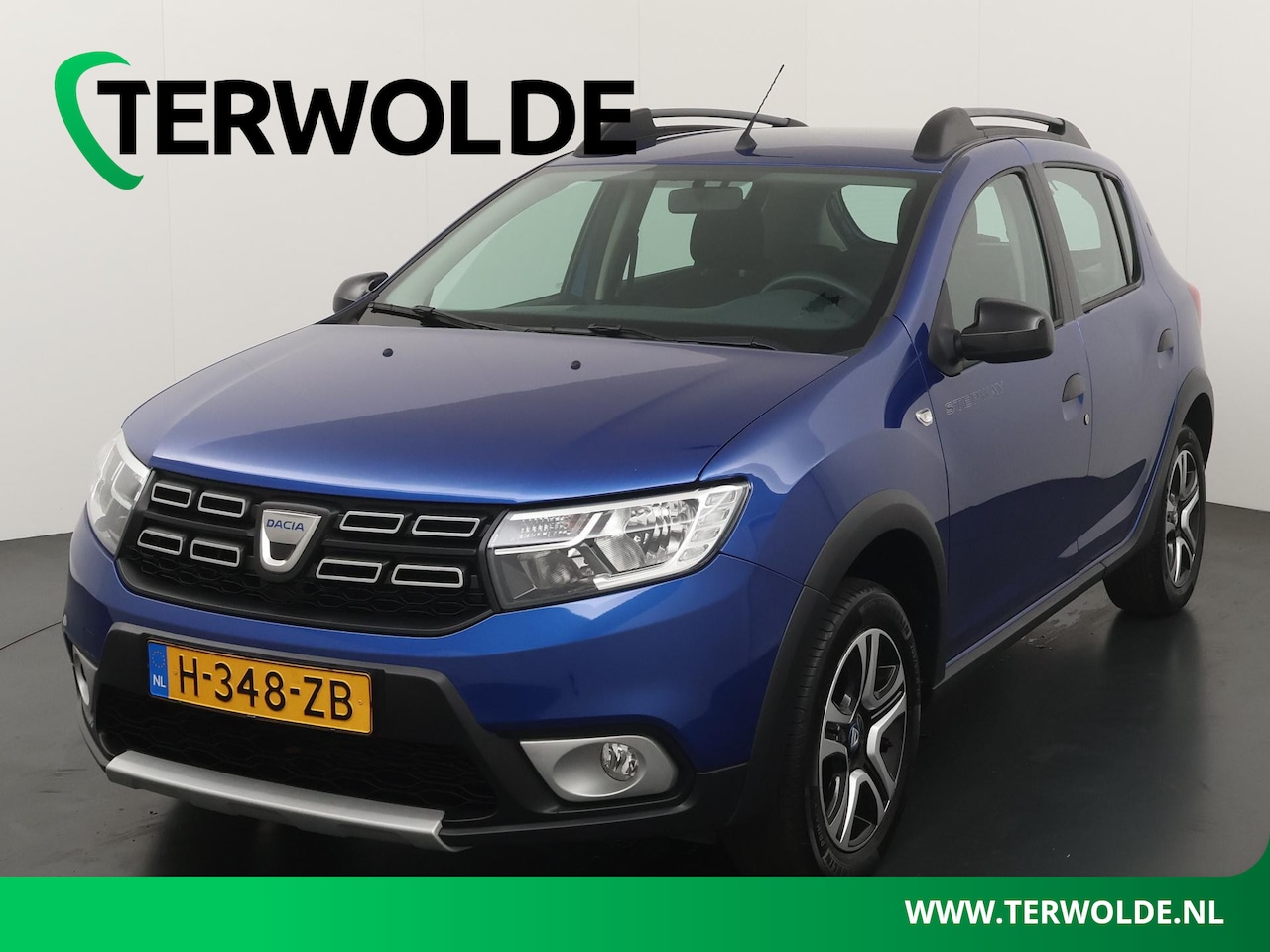 Dacia Sandero - TCe 100 Bi-Fuel Série Limitée 15th Anniversary | Trekhaak | Metaalkleur | - AutoWereld.nl