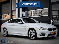 BMW 4-serie Coupé - 435i xDrive M-Sport | PANO | MEMORY | HUD | LED | FULL OPTION