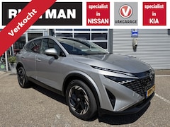 Nissan Qashqai - 1.3 MHEV Xtronic N-Connecta Cold pack
